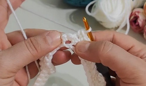 Crochet Baby Blanket 1