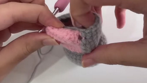Crochet Baby Hippo 2
