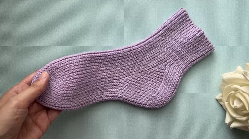 Crochet Simple Seam 4