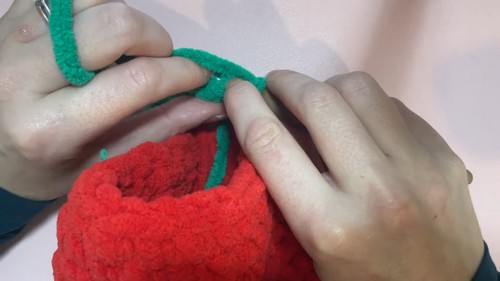 Crochet Easy Stocking 3