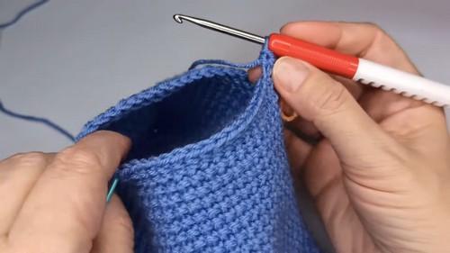 Crochet Cozy Socks 2