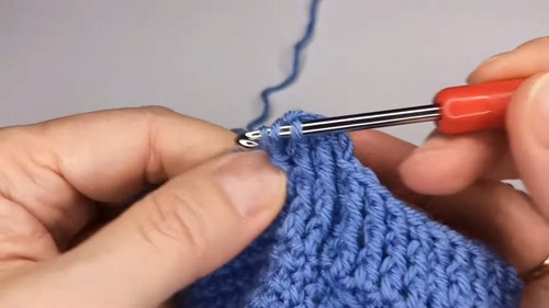 Crochet Cozy Socks 3