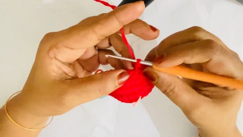 Crochet Baby Shoes 1