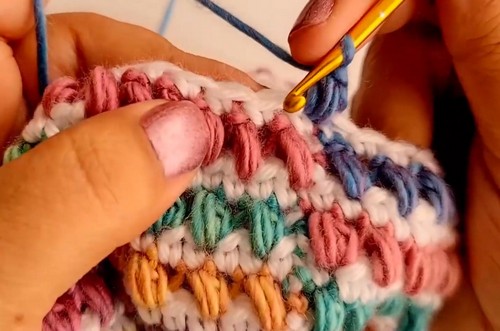 Crochet Simple Beanie 2