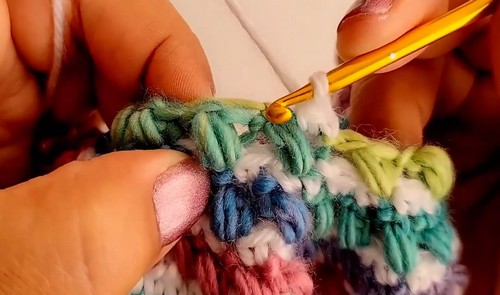 Crochet Simple Beanie 3