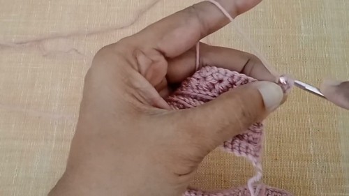 Crochet Simplr Beanie 1