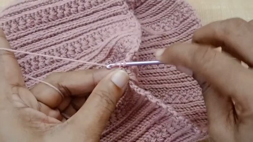 Crochet Simplr Beanie 2
