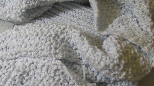 Crochet Slurf Sweater Scarf 3