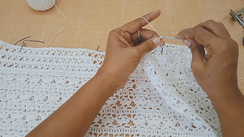Crochet Beautiful Vest 2