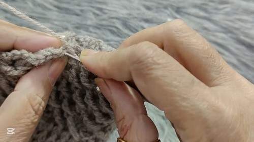 Crochet Easy Gloves 2