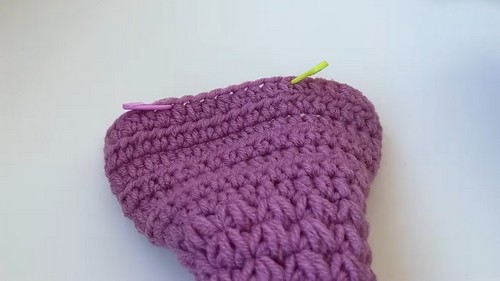 Crochet Slipper Socks 2