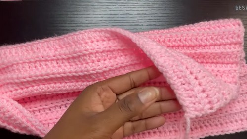 Crochet Arm Warmers 2