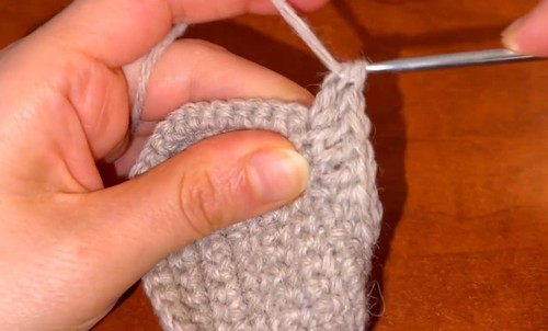 Crochet Cat Paw Fingerless Mittens 1