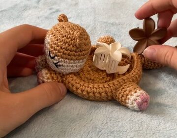 Crochet Cat Amigurumi 4