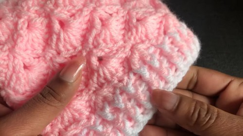 Crochet Baby Hat 3