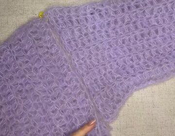 Crochet Cozy Sweater 2