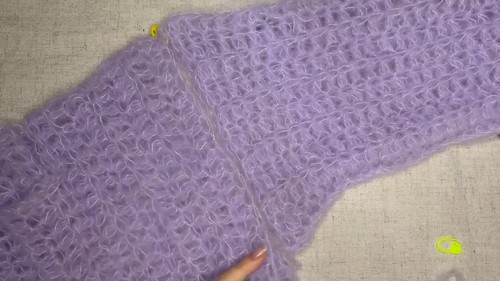 Crochet Cozy Sweater 2