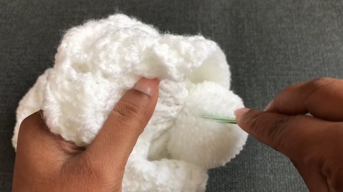 Crochet Baby Hat 3