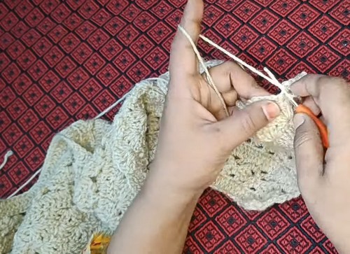 Crochet Easy Cardigan 1