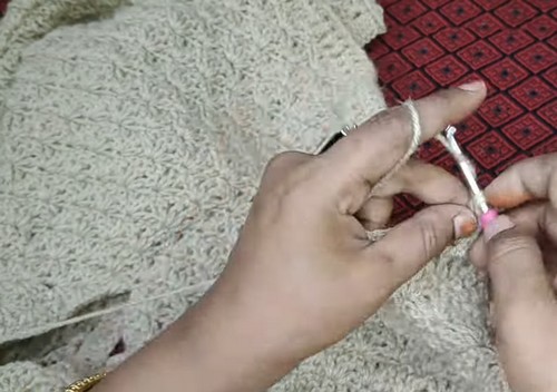 Crochet Easy Cardigan 3