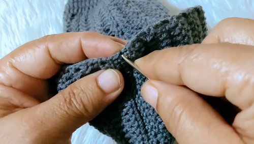 Crochet Cozy Socks 2