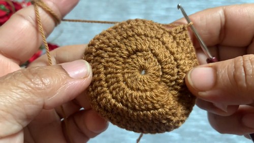 Crochet Woolen Socks 1