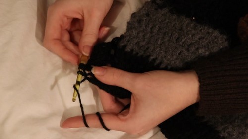 Crochet Easy Balaclava 2