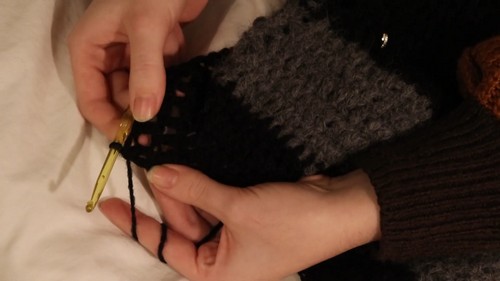 Crochet Easy Balaclava 3