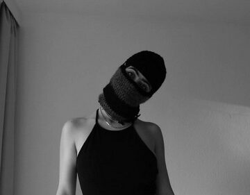Crochet Easy Balaclava 4