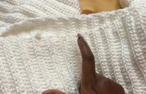 Crochet Sweater Shrug 2