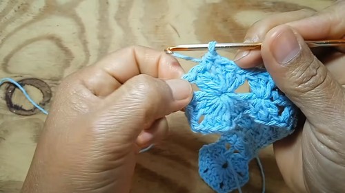 Crochet Easy Blouse 1