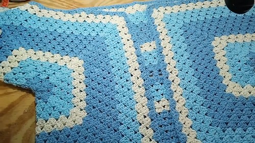 Crochet Easy Blouse 2