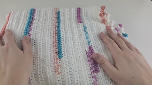 Crochet Baby Blanket 3