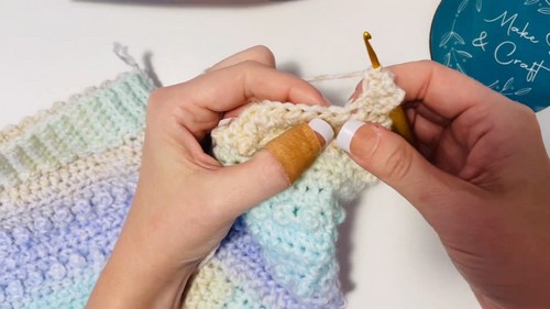 Crochet Baby Sweater Jumper 2