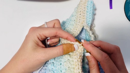 Crochet Baby Sweater Jumper 3