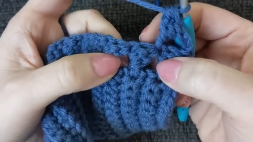 Crochet Leg Warmers 1