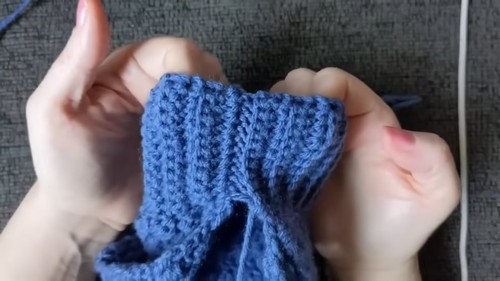 Crochet Leg Warmers 3