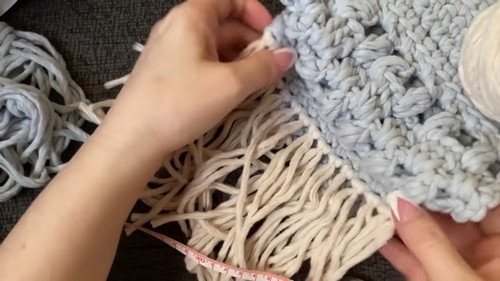 Crochet Cozy Scarf 3