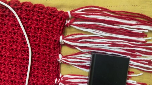 Crochet Simple Scarf 3