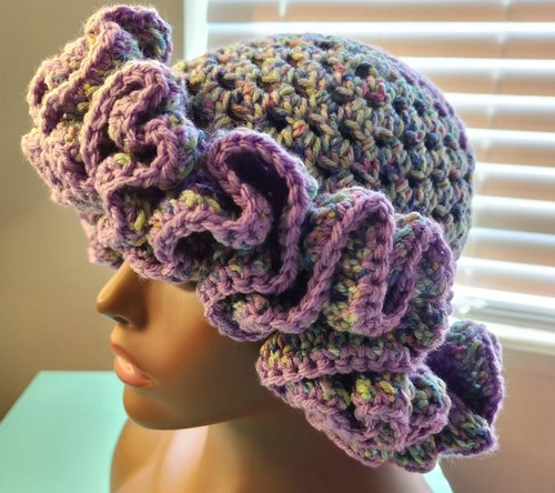 Crochet Bucket Hat 4