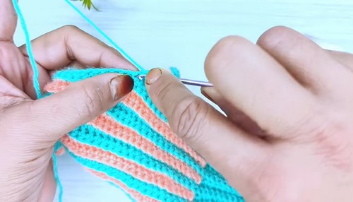 Crochet Cozy Socks 3