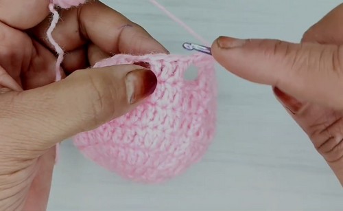 Crochet Warm Winter Socks 1