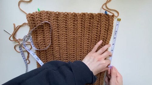 Crochet Side Tie Top 2Crochet Side Tie Top 2