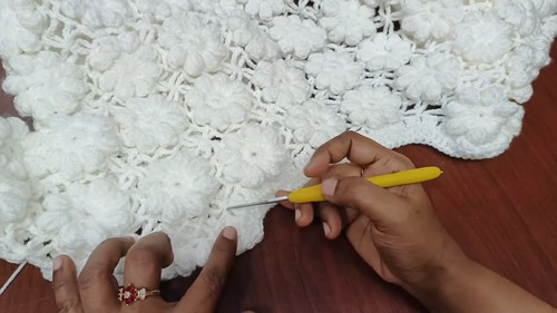 Crochet Easy Cardigan 2