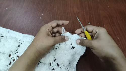 Crochet Easy Cardigan 1