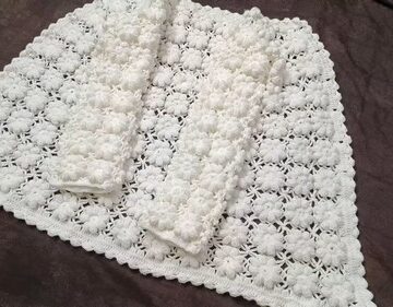 Crochet Easy Cardigan 4