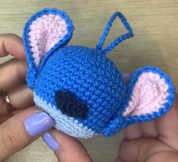 Crochet Christmas Balls Amigurumi 4