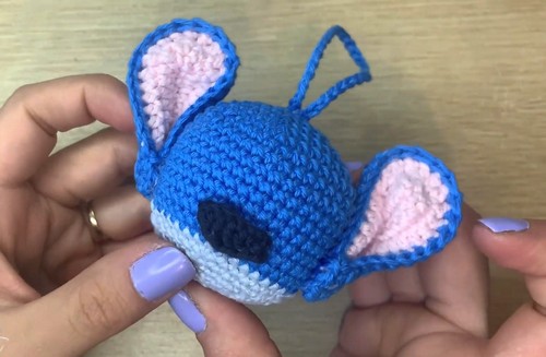 Crochet Christmas Balls Amigurumi 4