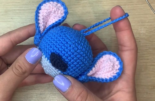 Crochet Christmas Balls Amigurumi 2