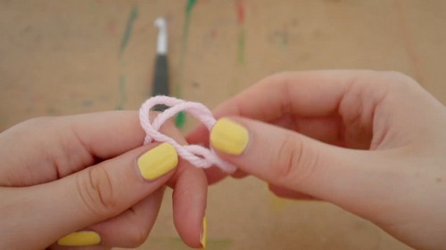 Crochet Handmade Cardigan 1